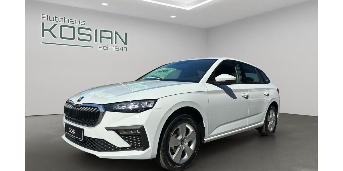 Skoda Scala 3.235 km 19.980 &euro; Iserlohn 58642