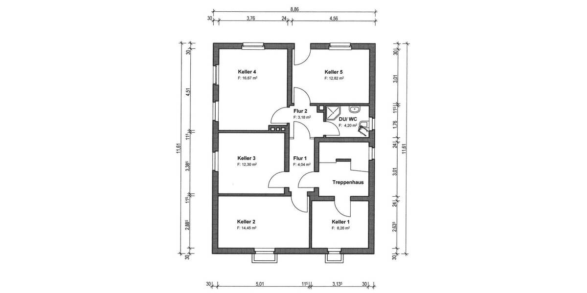 Einfamilienhaus Hagen Garenfeld - 7 Zimmer, 150 m&sup2;, 359.000&euro; | Angebot:26751181