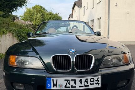 BMW Z3 150.000 km 7.999 &euro; Wuppertal 42279