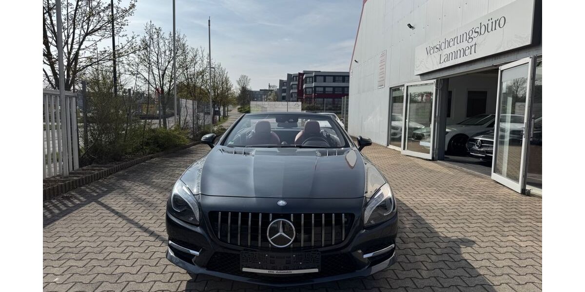 Mercedes-Benz SL 500 105.230 km 35.900 &euro; Holzwickede 59439
