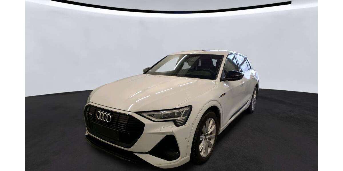 Audi e-tron 59.997 km 39.945 &euro; Hagen 58091