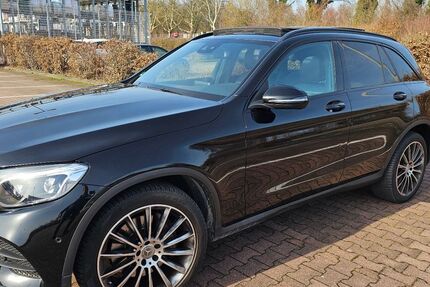 Mercedes-Benz GLC 250 79.000 km 29.890 &euro; Dortmund 44369