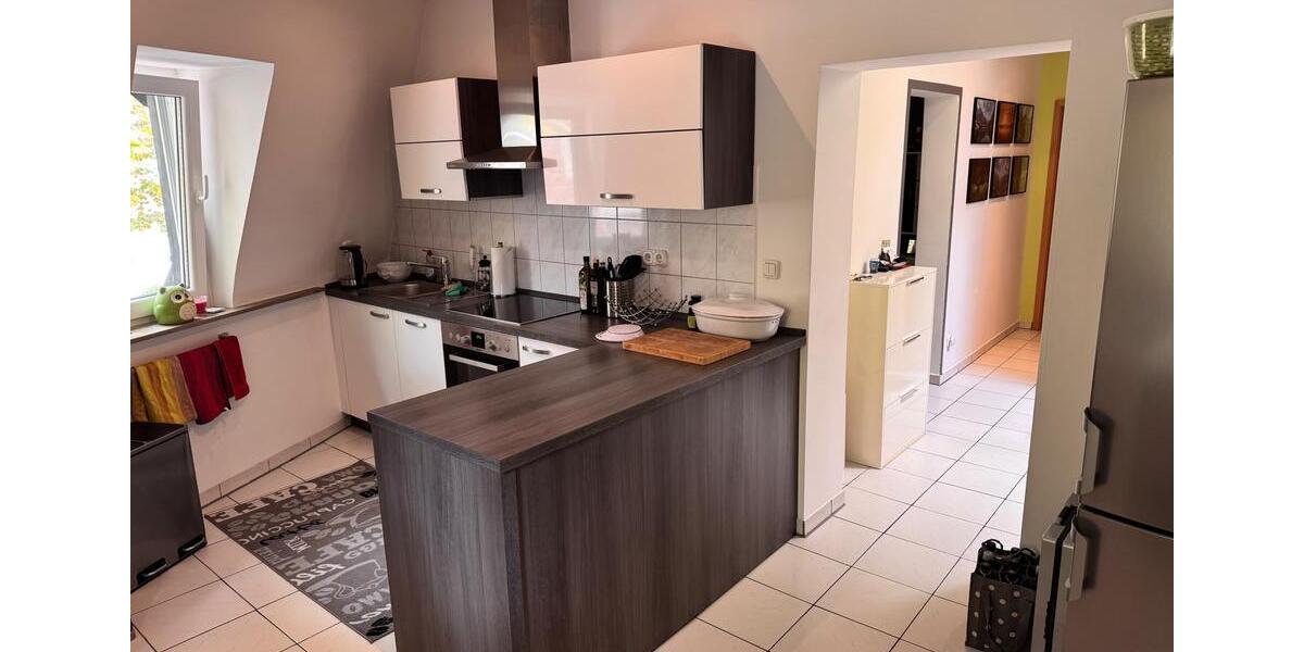 Dachgeschoßwohnung Iserlohn Gerlingsen - 3 Zimmer, 83 m&sup2;, 700&euro; | Angebot:27577938