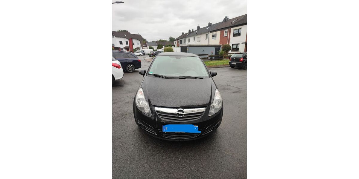 Opel Corsa 72.900 km 3.799 &euro; Dortmund 44289