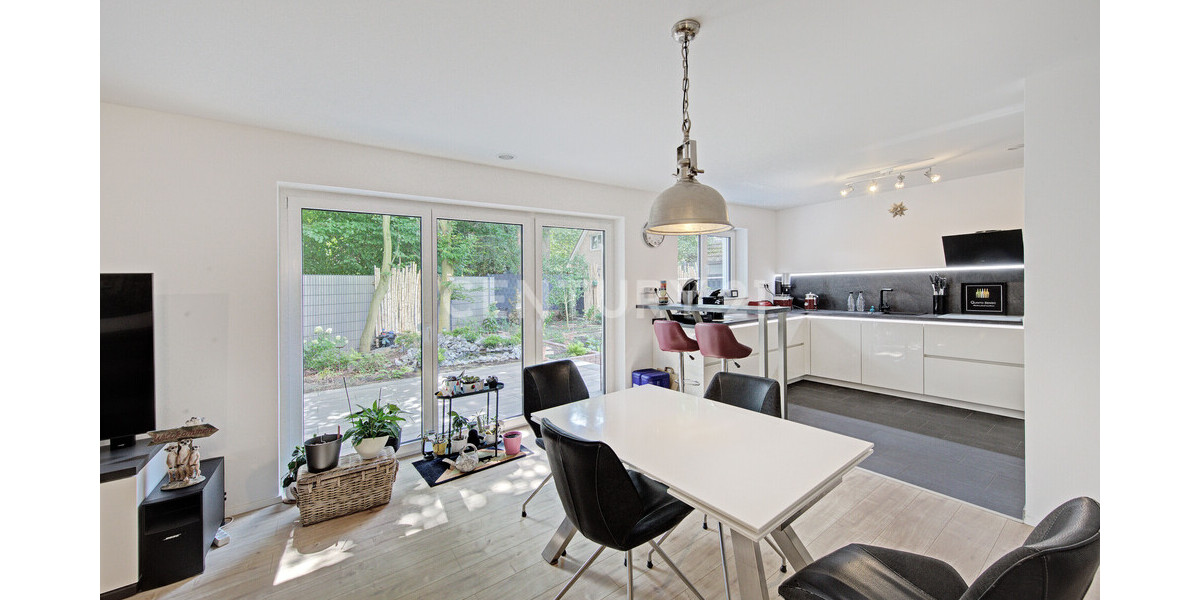 Einmalig: Neuwertiges Zuhause statt Neubaustress. Innovation pur! - Einfamilienhaus Dortmund Huckarde | Angebot:22205149