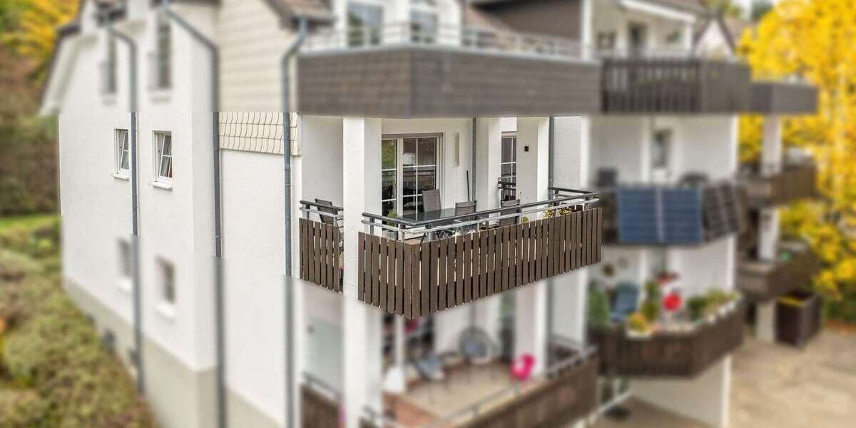 Etagenwohnung Lüdenscheid / Oeneking Oeneking - 3 Zimmer, 79 m&sup2;, 159.990&euro; | Angebot:27713994