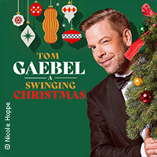 Tom Gaebel & His Orchestra - A Swinging Christmas 2026 10.12.2026 Parktheater Iserlohn