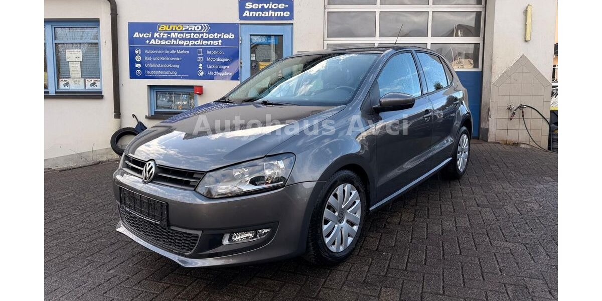 VW Polo 80.000 km 8.999 &euro; Herscheid 58849