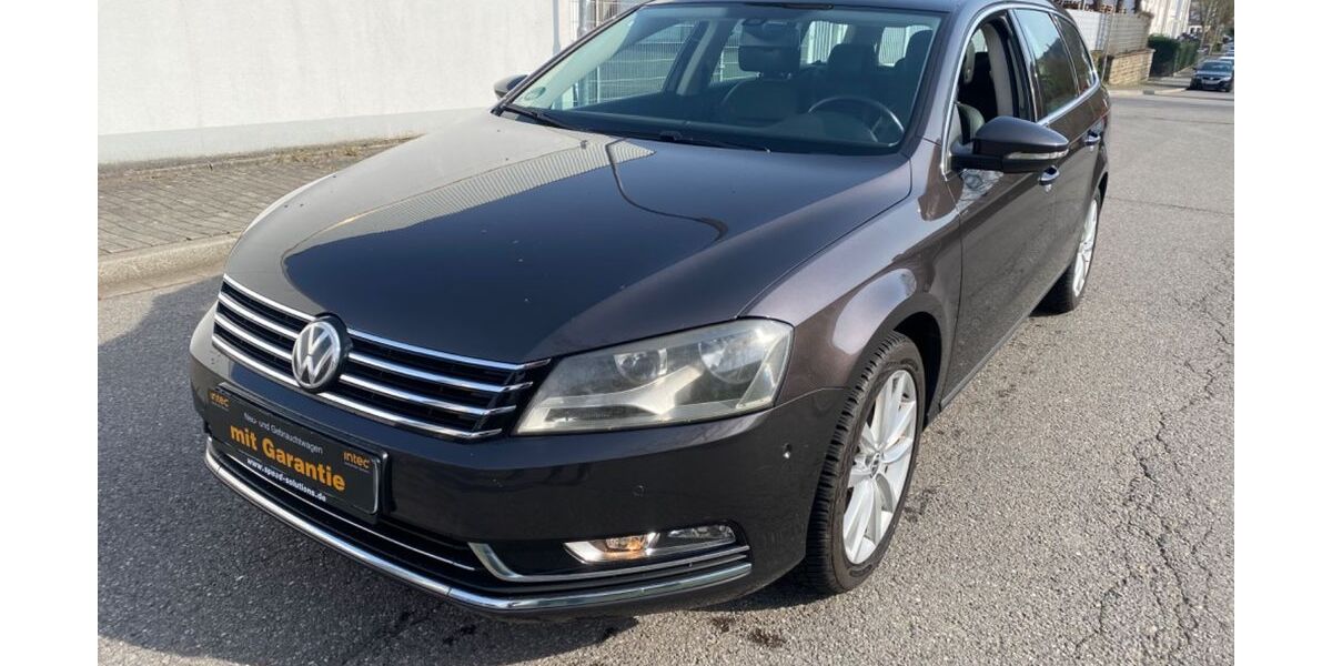 VW Passat Variant 99.000 km 10.999 &euro; Werdohl 58791