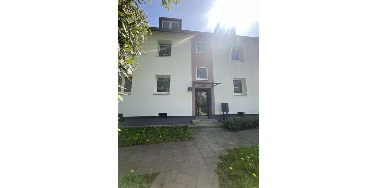 Etagenwohnung Nachrodt-Wiblingwerde Wiblingwerde - 3 Zimmer, 56 m&sup2;, 379&euro; | Angebot:23803529
