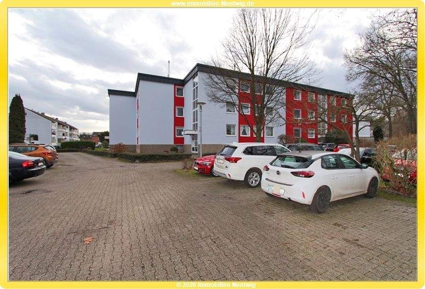 Etagenwohnung Dortmund Brackel - 4 Zimmer, 92 m&sup2;, 180.000&euro; | Angebot:25743880
