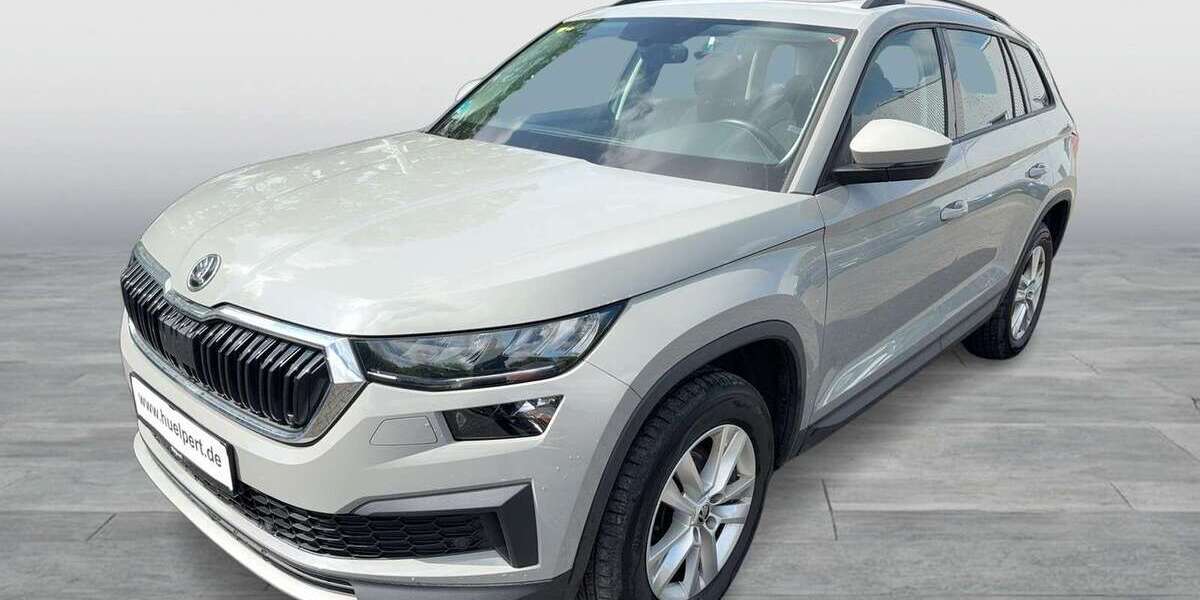 Skoda Kodiaq 51.385 km 28.444 &euro; Dortmund 44269