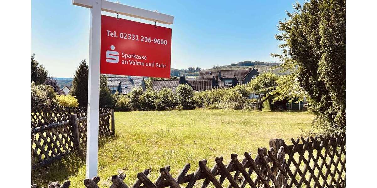 Grundstück Herscheid Berghagen - 260.000&euro; | Angebot:26964285