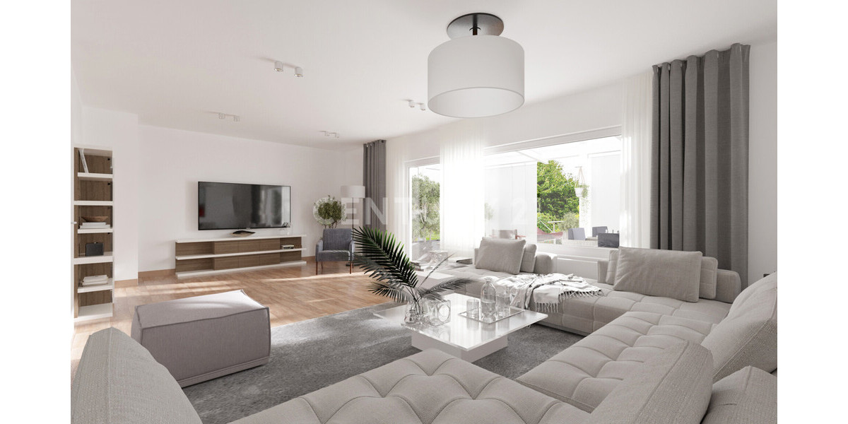 Ihr vielseitiges Wohlfühlzuhause mit großem Garten wartet auf Sie - Einfamilienhaus Lünen | Angebot:23601538