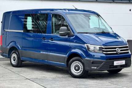 VW Crafter 138.000 km 21.490 &euro; Hagen 58119