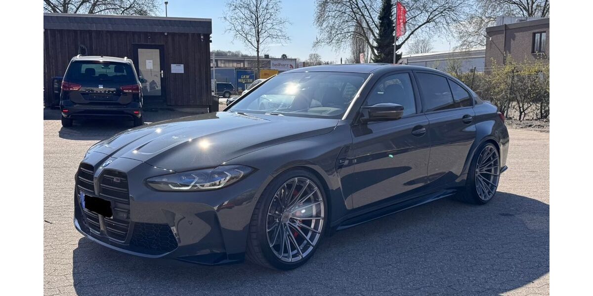 BMW M3 60.000 km 68.995 &euro; Waltrop 45731