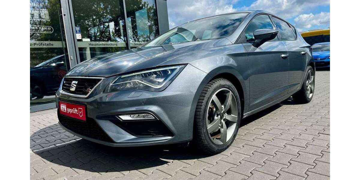Seat Leon 75.700 km 14.950 &euro; Bochum 44894
