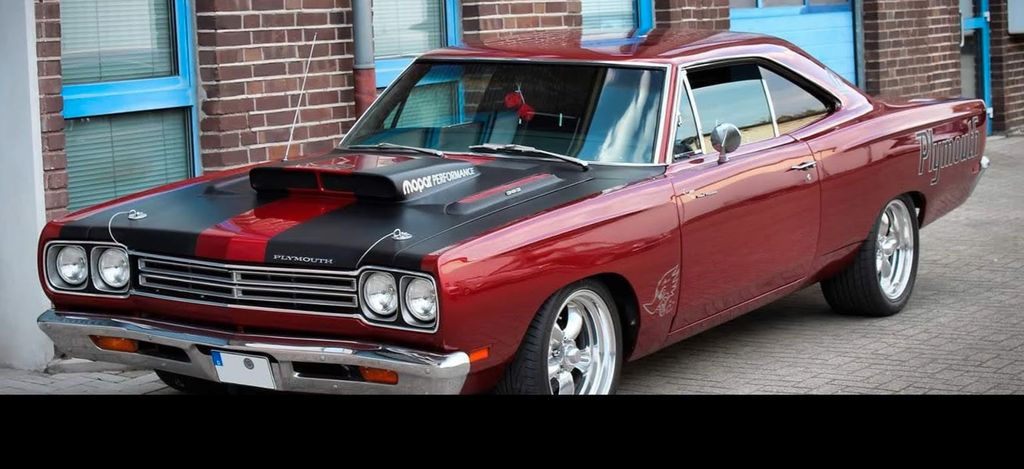 Plymouth Andere 20.000 km 49.600 &euro; Witten 58453