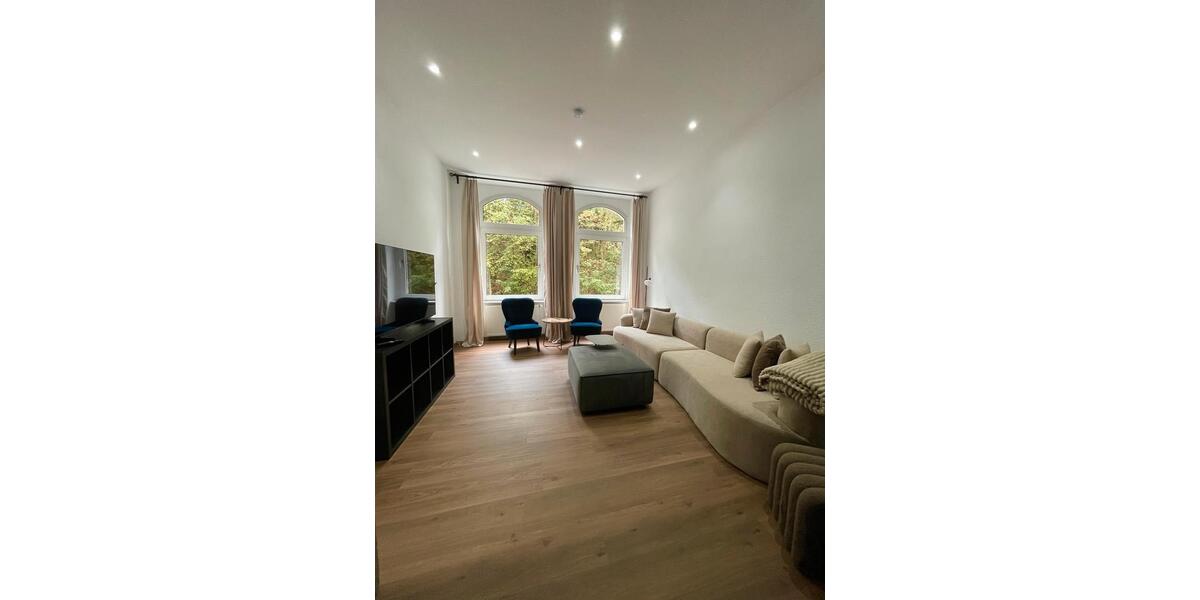 Erdgeschoßwohnung Wuppertal Arrenberg - 2.5 Zimmer, 72 m&sup2;, 1.250&euro; | Angebot:27626213