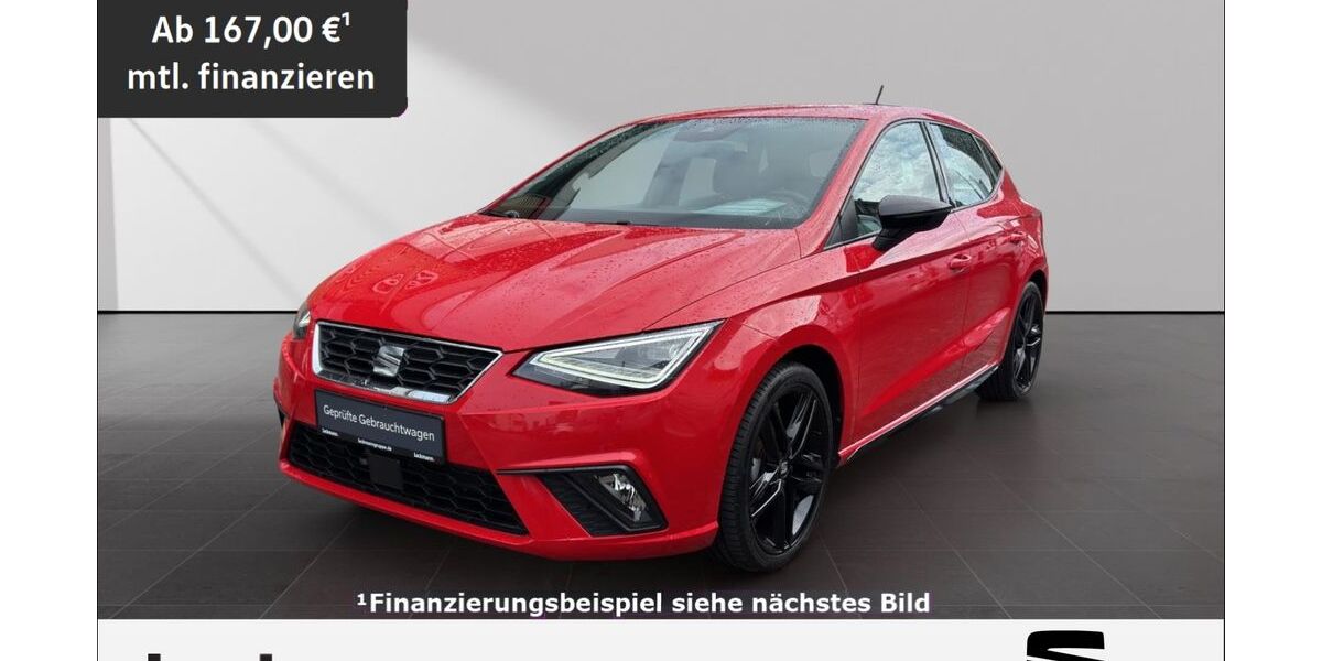 Seat Ibiza 28.900 km 15.650 &euro; Wuppertal 42109