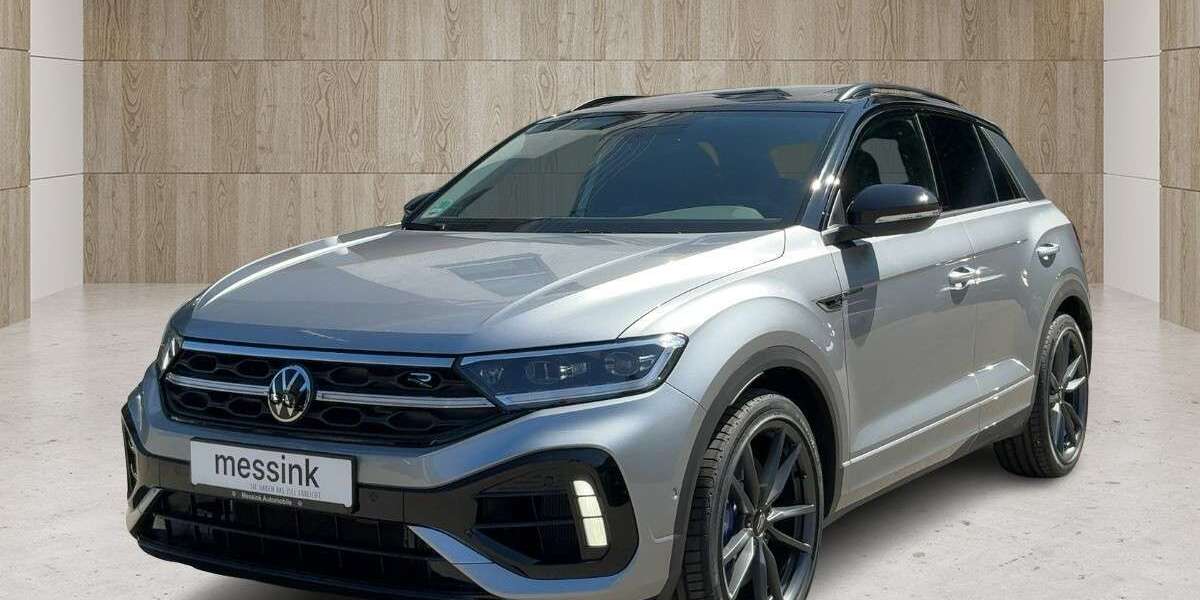 VW T-Roc 4.257 km 51.790 &euro; Radevormwald 42477