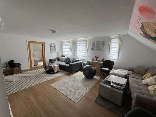 Etagenwohnung Gevelsberg Klostermark - 3 Zimmer, 80 m&sup2;, 520&euro; | Angebot:27651356