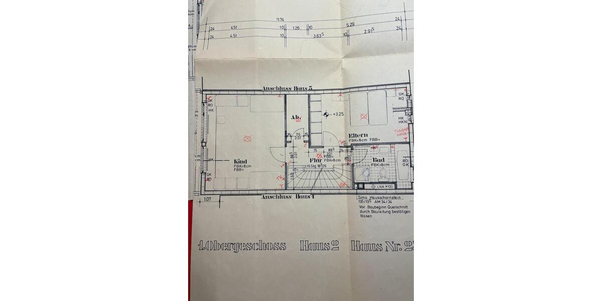 Reihenhaus Bochum Bochum-Ost - 6 Zimmer, 162 m&sup2;, 495.000&euro; | Angebot:27479941