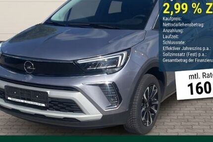 Opel Crossland (X) 21.190 km 18.290 &euro; Herne Wanne-Eickel 44653