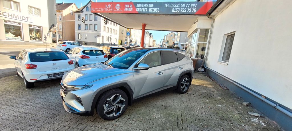 Hyundai TUCSON 9.317 km 30.600 &euro; Lüdenscheid 58509