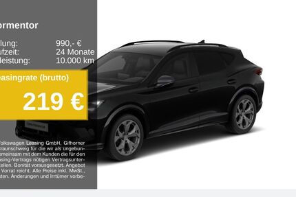 Cupra Formentor 21.277 km 32.950 &euro; Bochum 44809