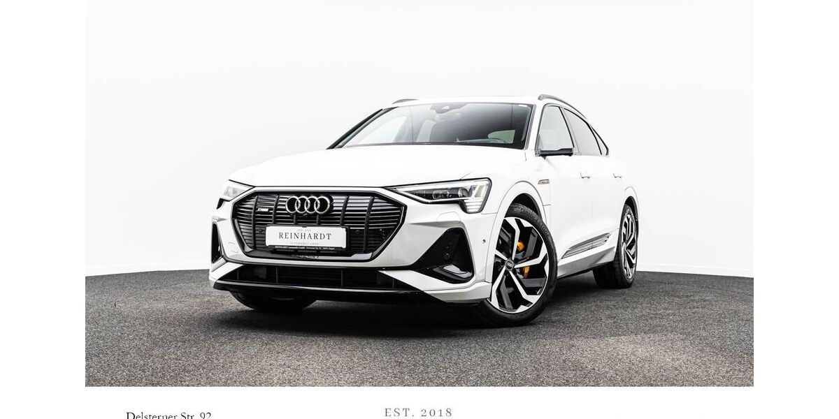 Audi e-tron 34.764 km 33.960 &euro; Hagen 58091