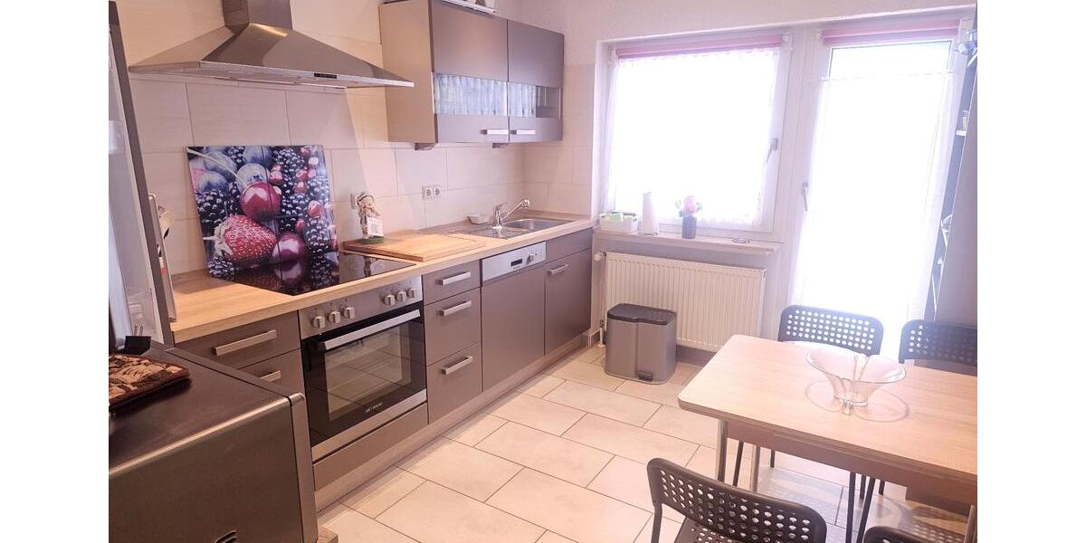 Etagenwohnung Schalksmühle - 5 Zimmer, 130 m&sup2;, 990&euro; | Angebot:26459596