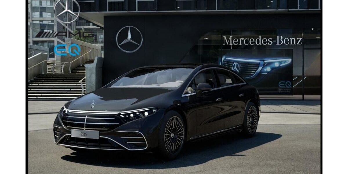 Mercedes-Benz EQS 6.429 km 81.790 &euro; Schwelm 58332