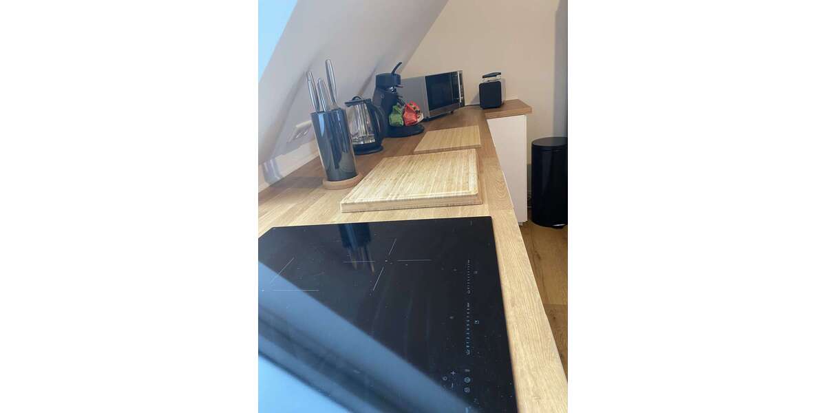 Etagenwohnung Wuppertal Südstadt - 1 Zimmer, 12 m&sup2;, 370&euro; | Angebot:24714345