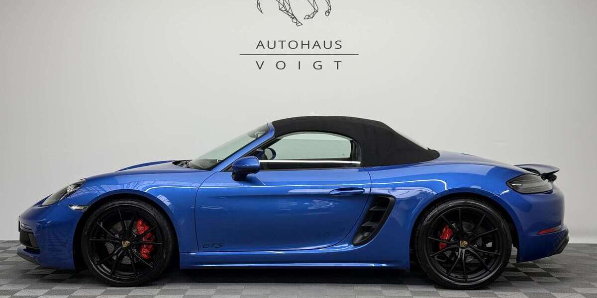 Porsche Boxster 45.500 km 71.990 &euro; Radevormwald 42477