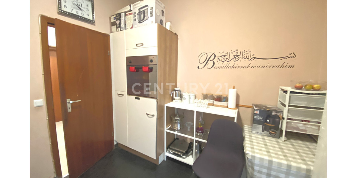 Charmante 3-Zimmer-Wohnung mit zwei Loggien im 2. Obergeschoss - Etagenwohnung Dortmund-Innenstadt Nord Innenstadt Nord | Angebot:23643502