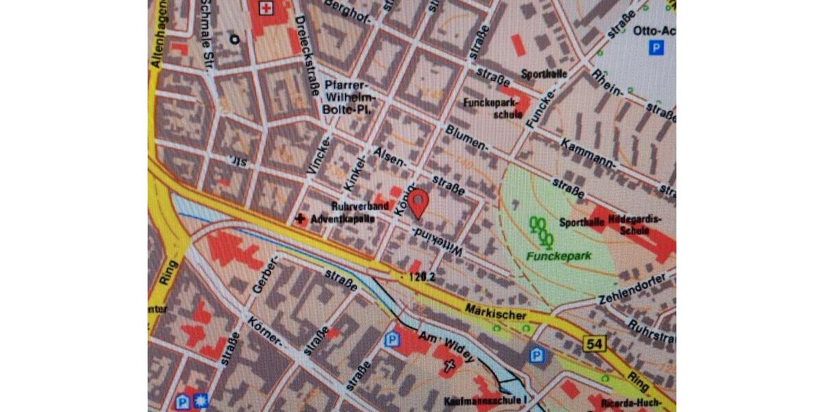 Dachgeschoßwohnung Hagen Hagen-Mitte - 2 Zimmer, 69 m&sup2;, 139.000&euro; | Angebot:26014637