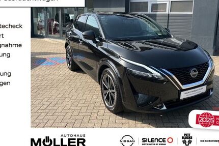 Nissan Qashqai 18.600 km 24.990 &euro; Hattingen 45527