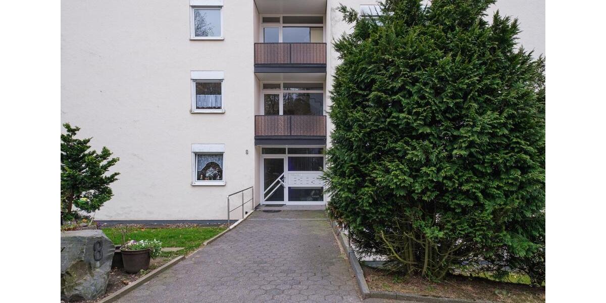 Erdgeschoßwohnung Lüdenscheid Staberg - 3 Zimmer, 69 m&sup2;, 750&euro; | Angebot:25625230