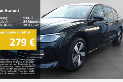 VW Passat Variant 20.995 km 31.680 &euro; Bochum 44892