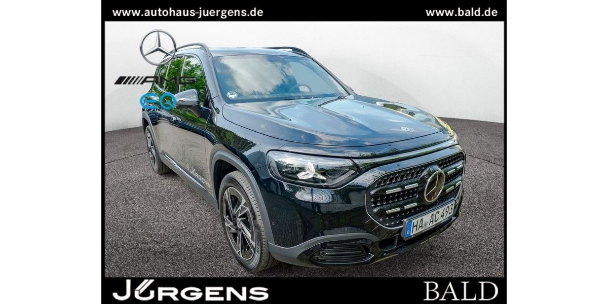 Mercedes-Benz GLB 200 9.500 km 54.880 &euro; Hagen 58135