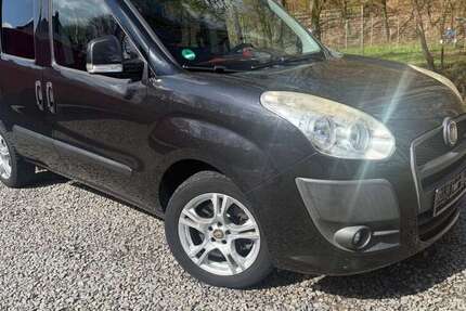 Fiat Doblo 245.000 km 3.999 &euro; Lüdenscheid 58515