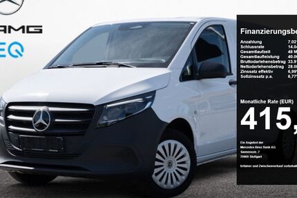 Mercedes-Benz Vito 5.800 km 34.986 &euro; Lüdenscheid 58507