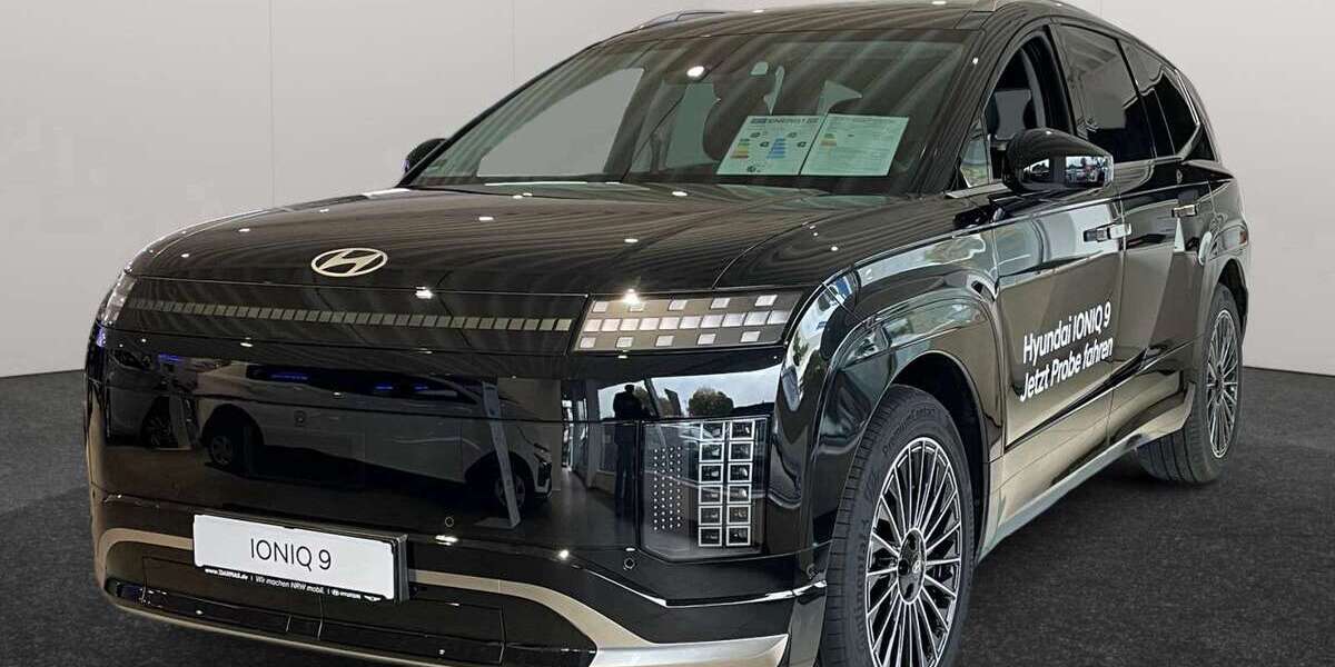 Hyundai IONIQ 6.000 km 66.990 &euro; Herne 44653