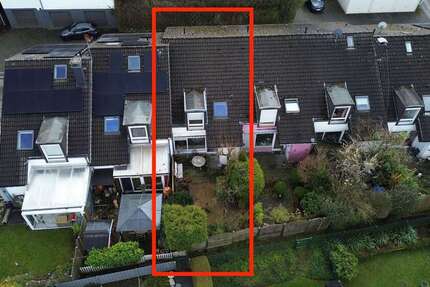 Haus Wuppertal Sedansberg - 4 Zimmer, 108 m&sup2;, 339.000&euro; | Angebot:26003320