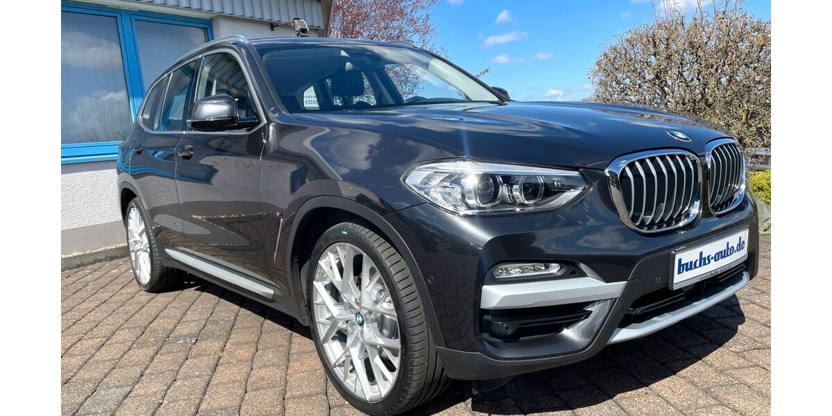 BMW X3 84.800 km 29.990 &euro; Iserlohn 58640