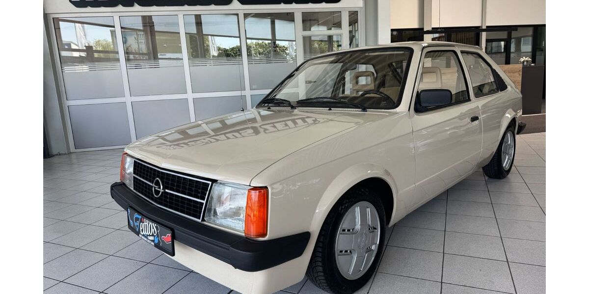 Opel Kadett 14.252 km 6.890 &euro; Dortmund Innenstadt Ost 44143