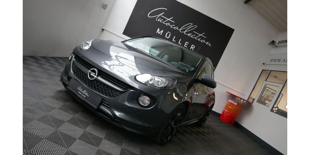 Opel Adam 83.500 km 9.997 &euro; Remscheid 42897