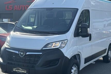 Opel Movano 39.833 km 17.950 &euro; Dortmund 44147