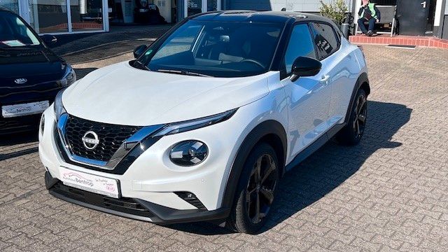 Nissan Juke 1.286 km 23.900 &euro; Bochum 44807